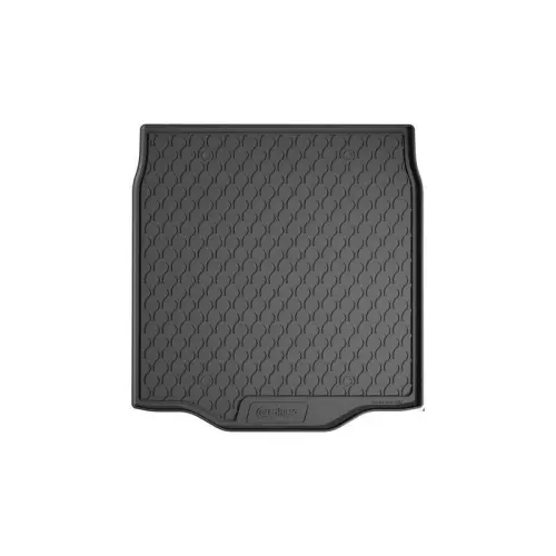 Tavita portbagaj Citroen C3 Hatchback 2016- Gledring Rubbasol, podea joasa, neagra Reducere specială