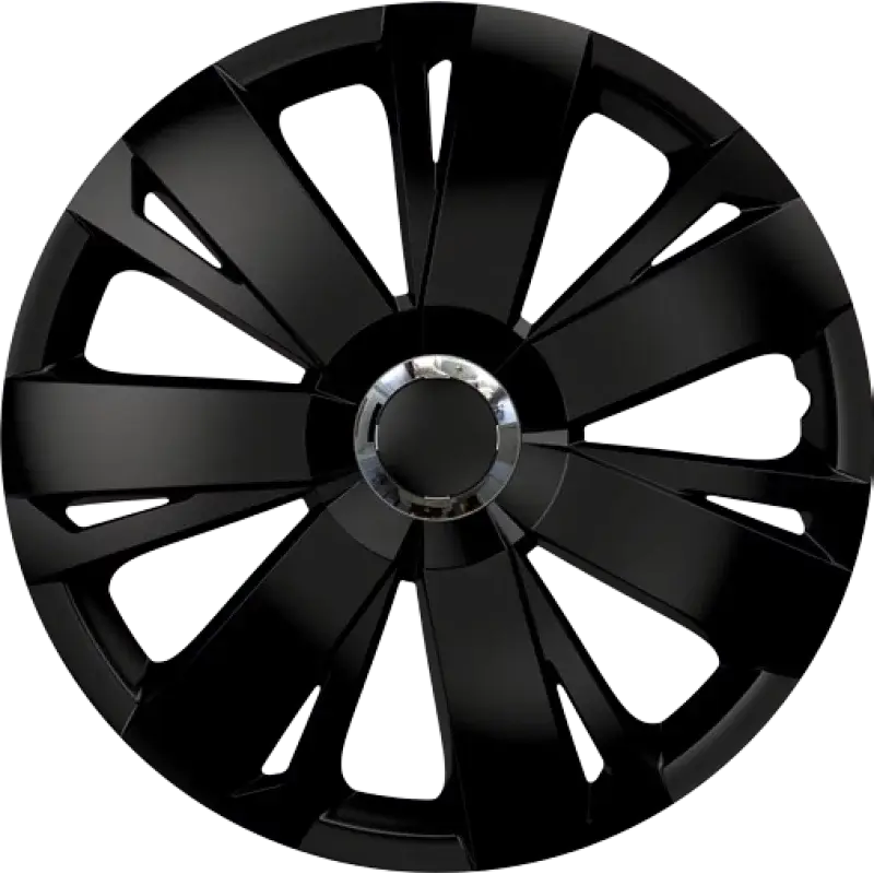 Capace roti auto Energy RC negre 15 inch, set 4 bucati Cel mai bun preț