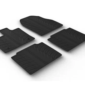 Set covorase auto cauciuc Subaru Soltera EV si Toyota bZ4X, Gledring Disponibil imediat