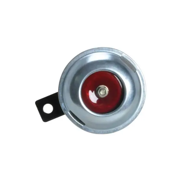 Claxon auto universal Automax 12V cromat, tip disc, 73 mm, 1 buc Cumpărături sigure
