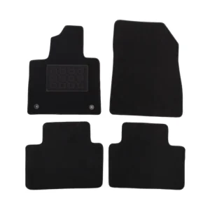 Set covorase auto din mocheta pentru Volvo EX30 2023, dedicate Cel mai vândut