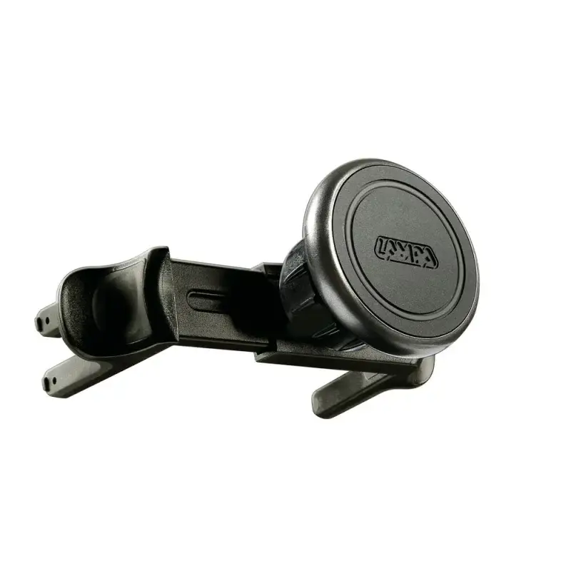 Suport telefon auto magnetic pentru ventilatie rotunda si standard Lampa Magneto Vent Pro Chilipir