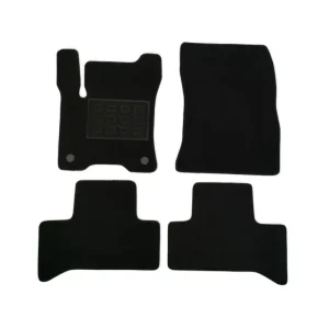 Set covorașe auto din mochetă pentru Mercedes EQA H243 2021+ Plată securizată