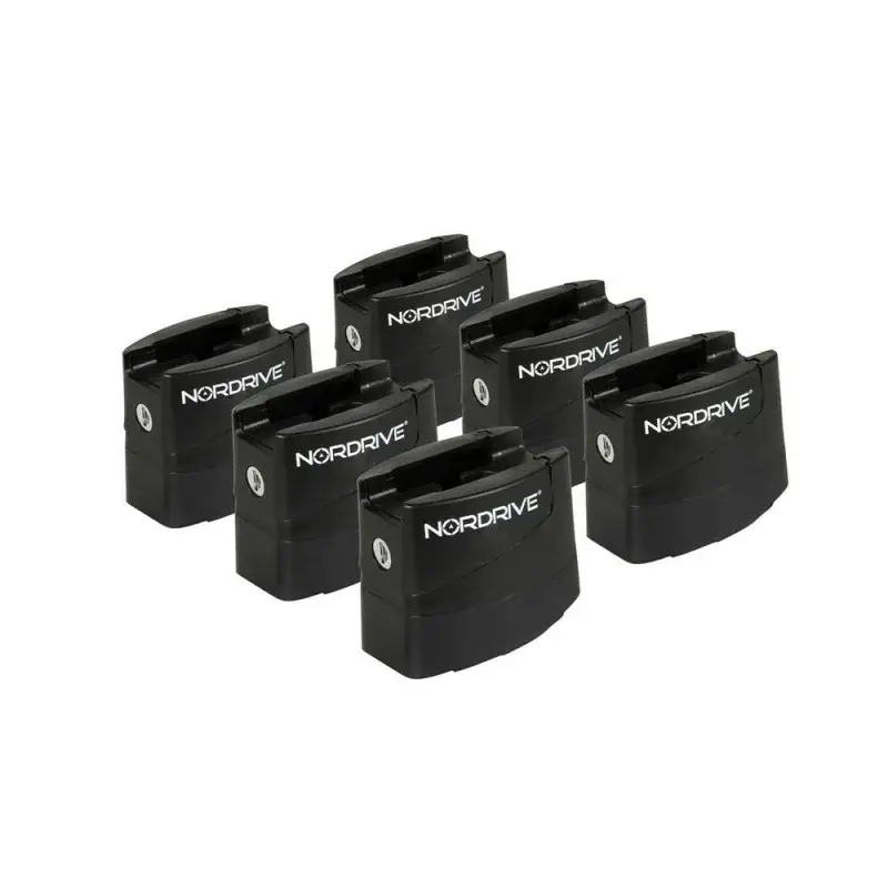 Set picioare portbagaj Ford Tourneo/Transit Custom pentru 3 bare Kargo Preț redus