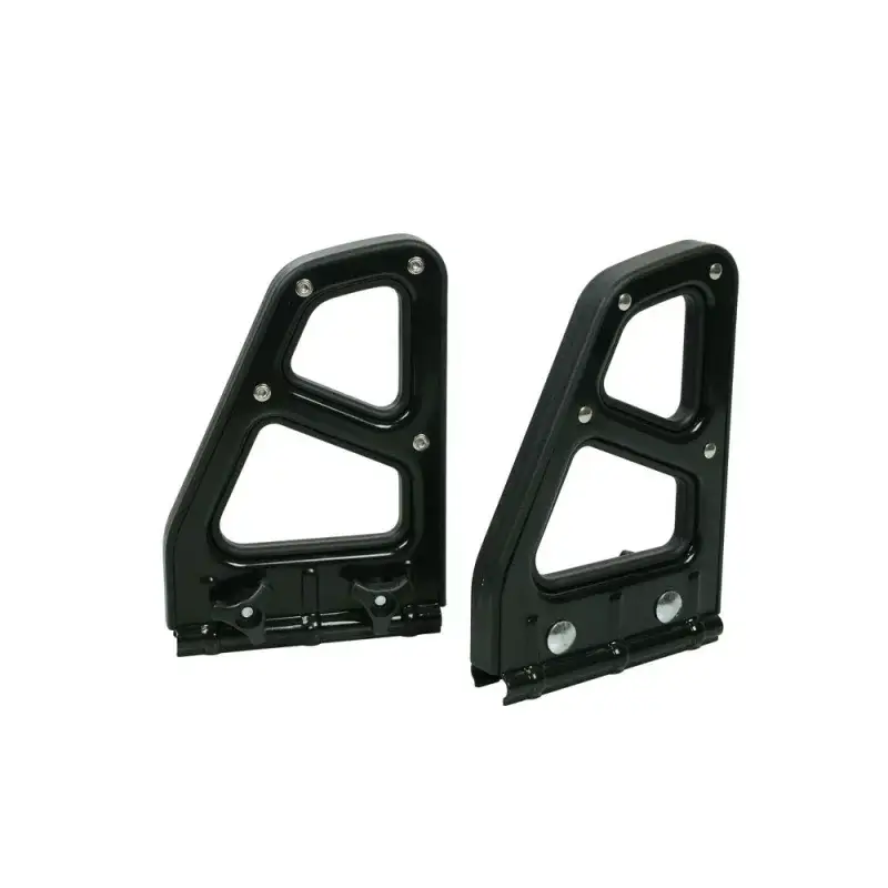 Comandă acum Set 2 opritoare încărcătură pentru bara portbagaj Nordrive Kargo, oțel, 23 cm