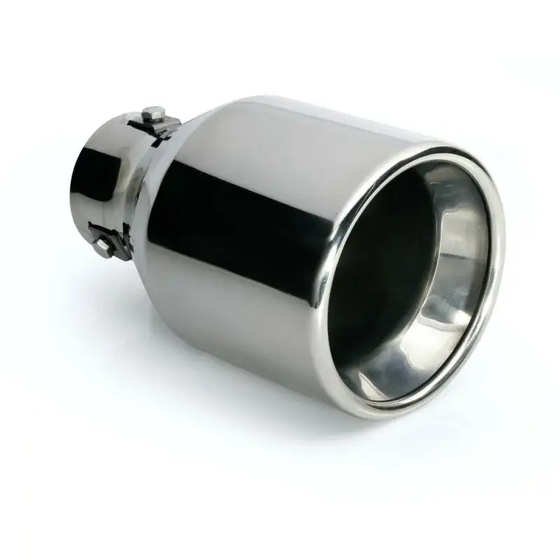 Ornament tobă eșapament TS-37 din oțel inoxidabil lustruit, 38-49 mm Cumpără acum