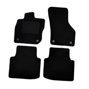 Set covorașe mochetă dedicate VW Passat B9 / Skoda Superb 4, 2024 Preț promoțional