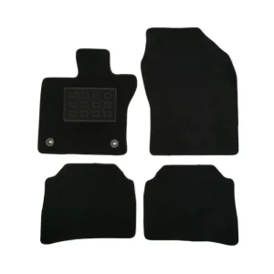 Ieftin Set covorașe mochetă dedicate Toyota Prius 5 XW60 2023-prezent, negre
