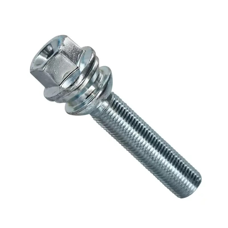 Set 10 prezoane jante sferice M14x1,5 R14 pentru Audi, Porsche, VW Reduceri