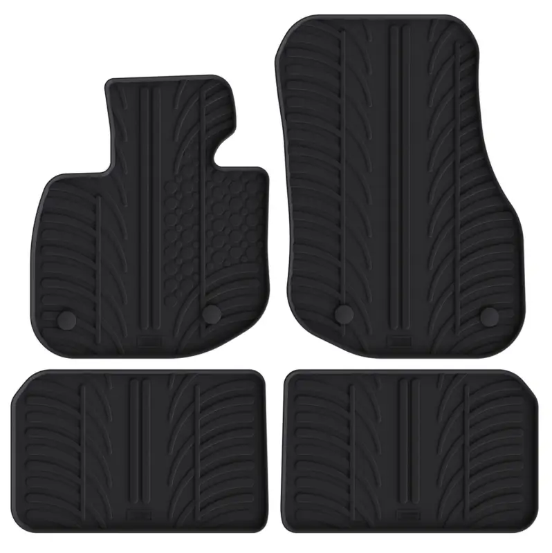 Set covorase auto cauciuc BMW iX1 U11 SUV electric, din 11.2022 Calitate înaltă
