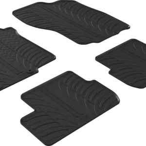 Set covorase auto cauciuc Mitsubishi Lancer Sedan 2007-2017, automata Plată securizată