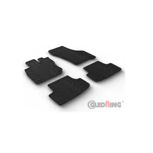 Reducere de preț Set covorașe auto din cauciuc pentru VW Golf 8 eTSI HB automată, Gledring