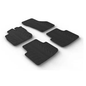 Set covorașe auto din cauciuc pentru VW Passat Variant B09 2023- automată Popular