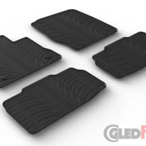 Set covorase auto din cauciuc Ford Explorer 6 SUV/PHEV 2019- automata Cel mai bun preț