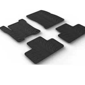 Set covorase auto cauciuc Mercedes-Benz EQB X243 2022- SUV electric Transport gratuit