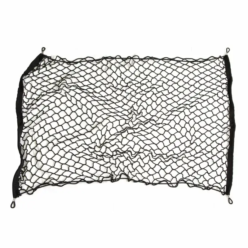 Ultima șansă Plasă elastică pentru fixarea bagajelor 90x35 cm, neagră, Lampa