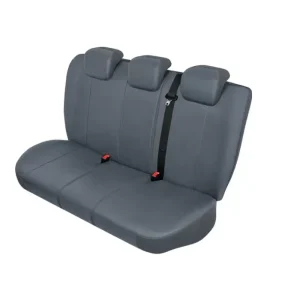 Comandă acum Set huse bancheta spate auto M-L, imitatie piele gri, Kegel