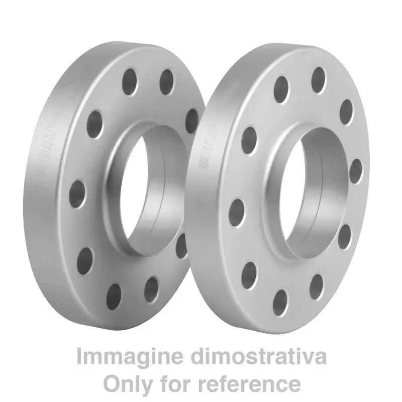 Distantiere jante 16 mm 5x120 din aluminiu, set 2 bucati Lampa A29 Bestseller