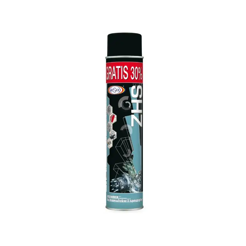 Nu rata Spray pentru curățare sistem frânare Wesco ZHS, 400 ml