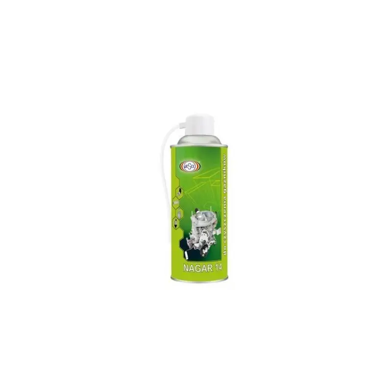 Spray curatare carburator si clapeta acceleratie NG14 400 ml Wesco Bestseller