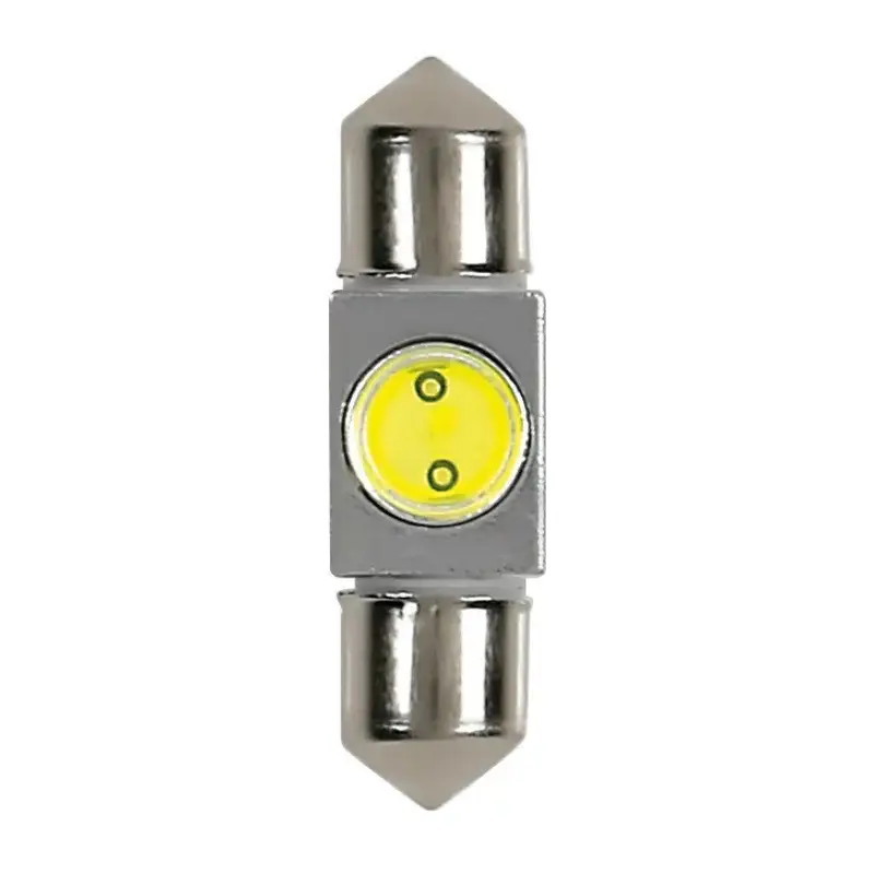 Premium Bec LED C5W 12V 36 mm alb, sofit SV8.5-8, 1 SMD, 1 bucată