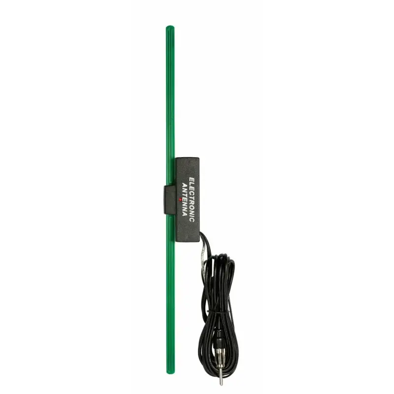 Antena auto electronica interioara de parbriz Lampa 12V cu amplificator Plată sigură