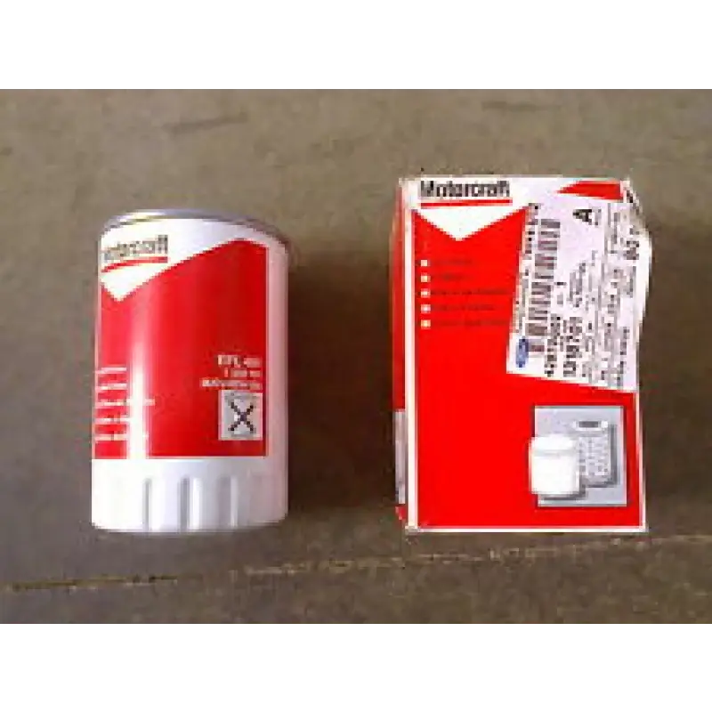 Livrare gratuită Filtru ulei Motorcraft pentru Audi A6, Seat Cordoba si VW Golf IV
