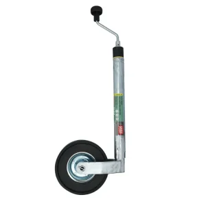 Roata de sprijin pentru remorca 48 mm cu indicator de greutate Ofertă
