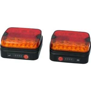 Preț promoțional Lampa remorca LED magnetica cu Bluetooth si mufa 7 pini Carpoint