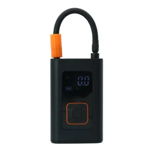 Compresor aer auto portabil Carpoint 150 PSI, cu lanterna si USB-C Discount
