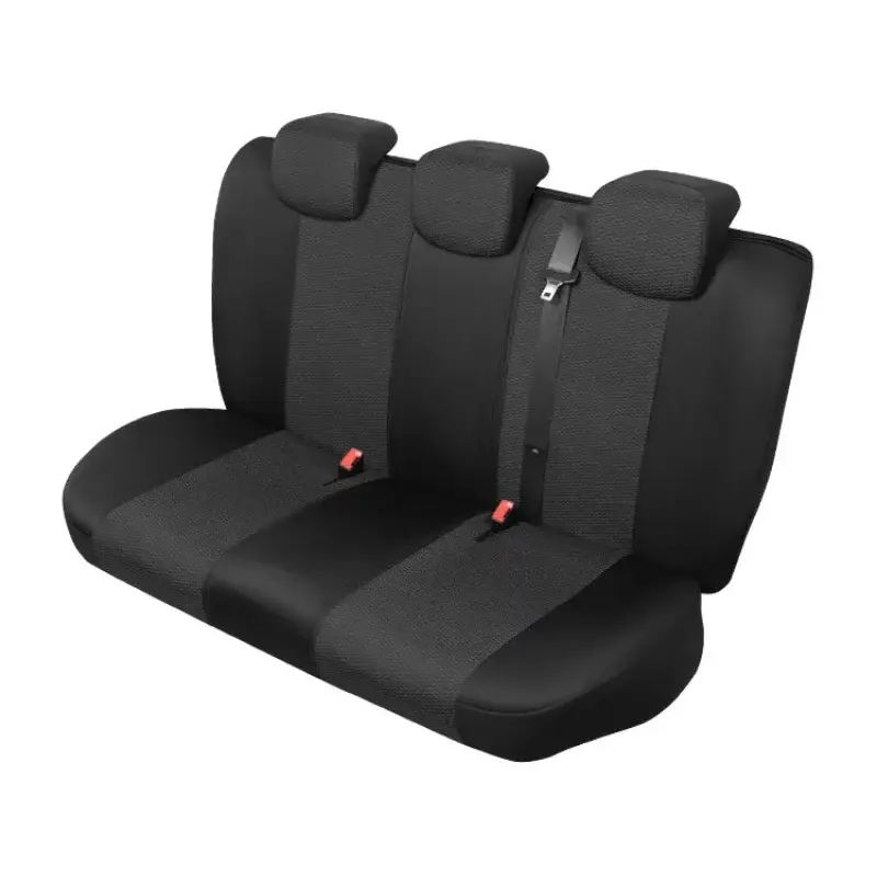 Retur gratuit Huse bancheta spate auto Ares Extra Super, marimile M-L, negru/gri
