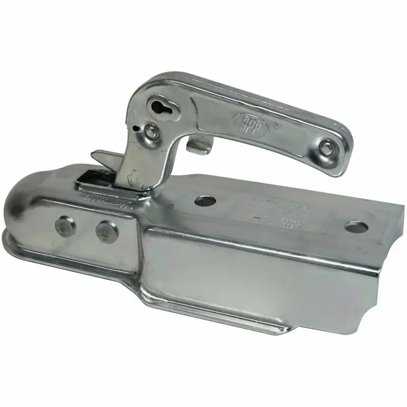 Cupla remorca 70x70 mm 750 kg pentru protap cu ax patrat Carpoint Preț redus
