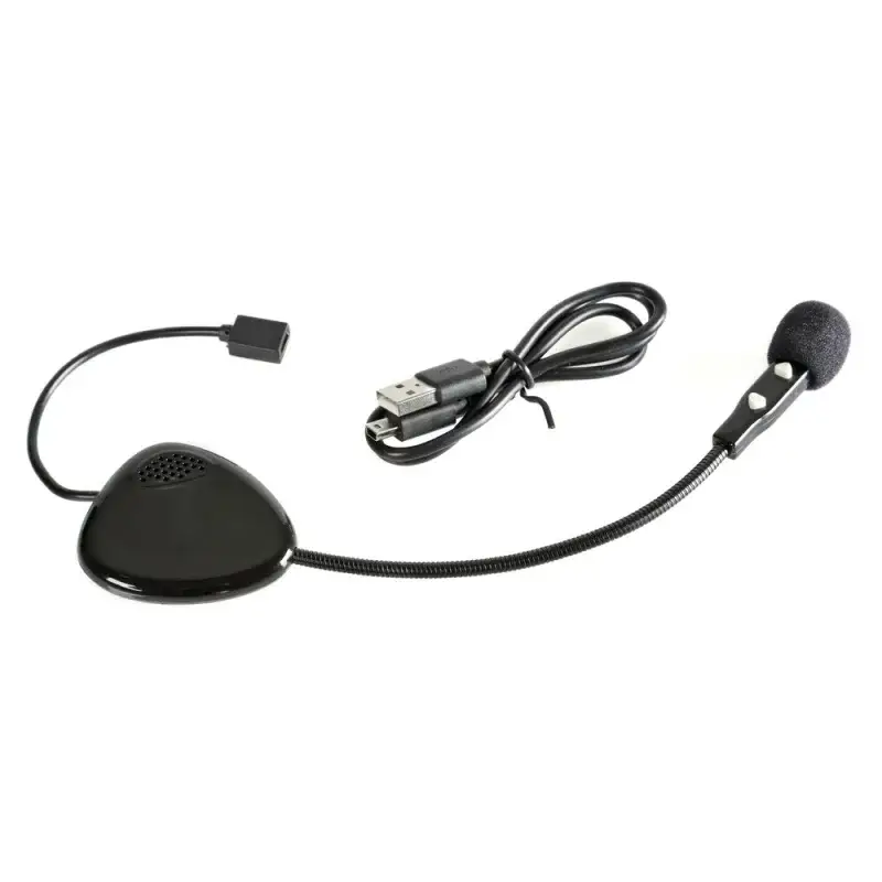 Sistem de comunicare moto Bluetooth pentru cască Talk-Mate 10 Lampa Ofertă limitată