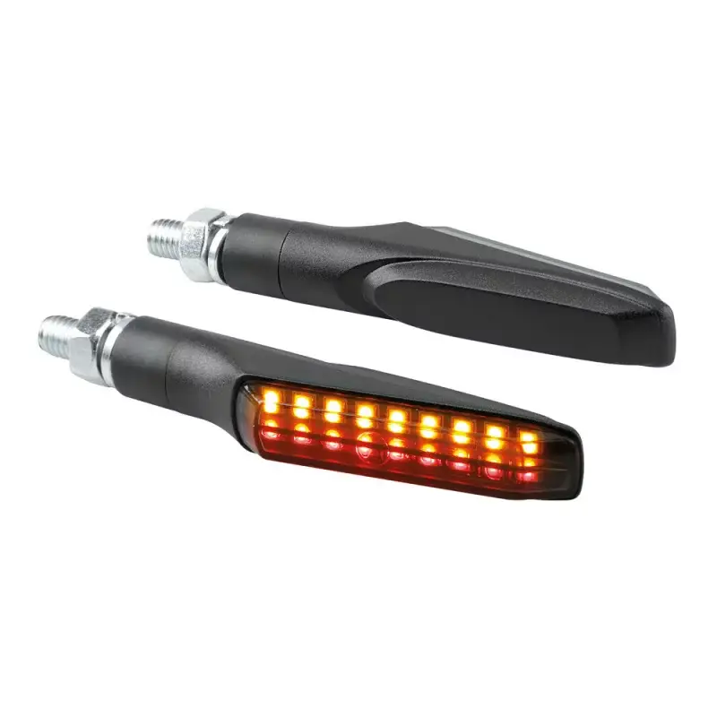 Lampi LED spate 12V Victory pentru semnalizare, pozitie si frana, set 2 buc Transport gratuit