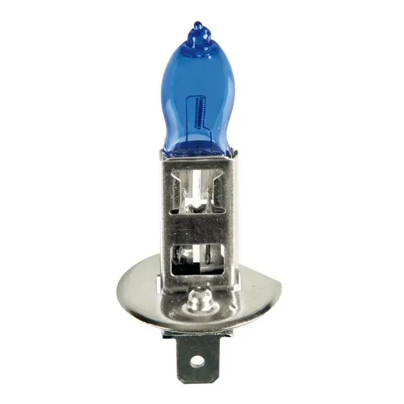 Cumpără online Bec halogen auto H1 12V 100W Xenium Race P14,5s, set 2 buc + bonus