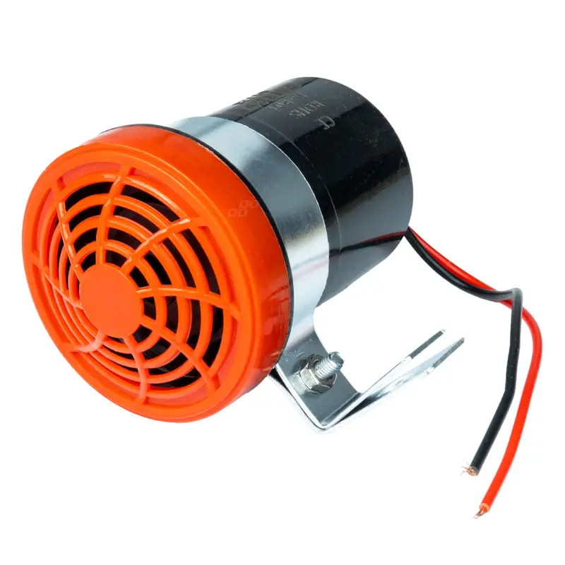 Sirena pentru mers inapoi AMIO 12/24V, 90-95 dB, universala Lichidare de stoc