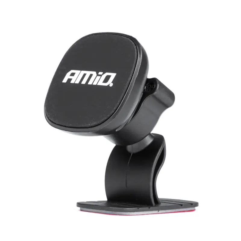 Suport auto magnetic Amio cu rotire 360° pentru bord si suprafete plane Ofertă de sezon