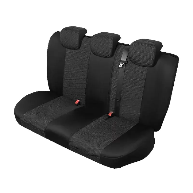 Huse bancheta spate auto Ares Extra Super, marimea L-XL, negru/gri Reducere specială