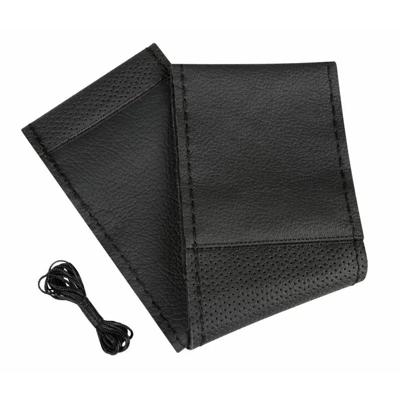 Ofertă specială Husă volan din piele Sport Lampa, mărimea L, 37-39 cm, negru