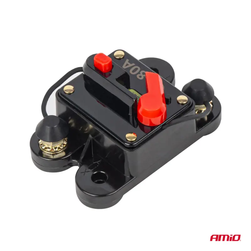Contact general auto AMIO 12-48V 80A cu auto-recuperare Ofertă specială