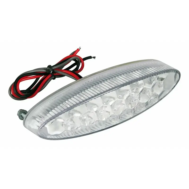 Lampa stop LED Porster 12V cu 2 functii, impermeabila, omologare E8 Premium