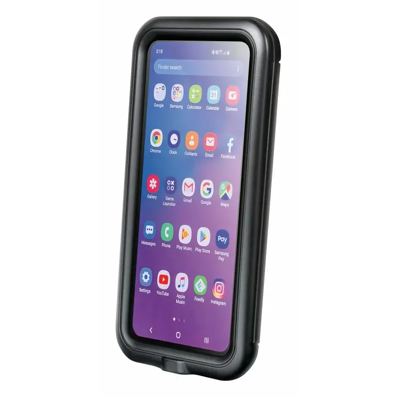 Carcasă universală Opti Case pentru suport telefon Opti Line, Duo Lock Preț promoțional