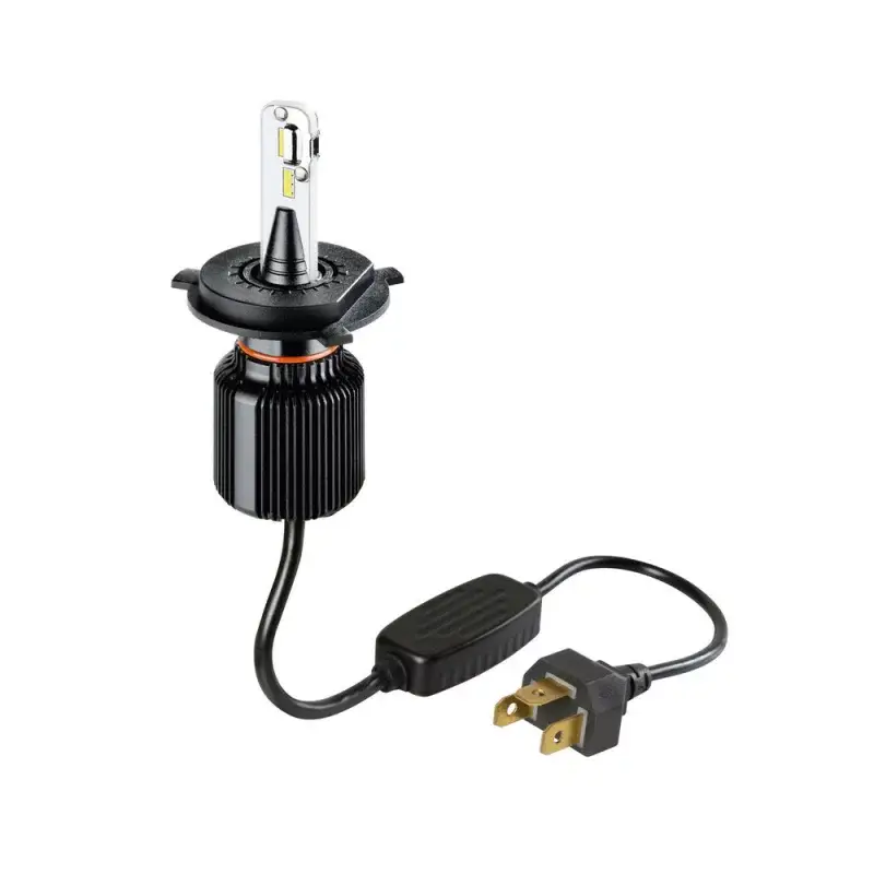 Nu rata Bec moto LED H4 20W P43t 6500K 9-32V, Serie 3 Blade, 1 buc