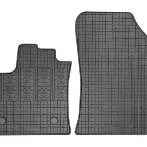 Nu rata Set covorase auto cauciuc Renault Express 2021+ 2 usi, negre