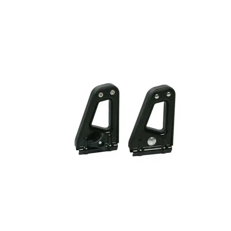 Set 2 opritoare încărcătură pentru bara portbagaj Nordrive Kargo, oțel, 11 cm Preț redus