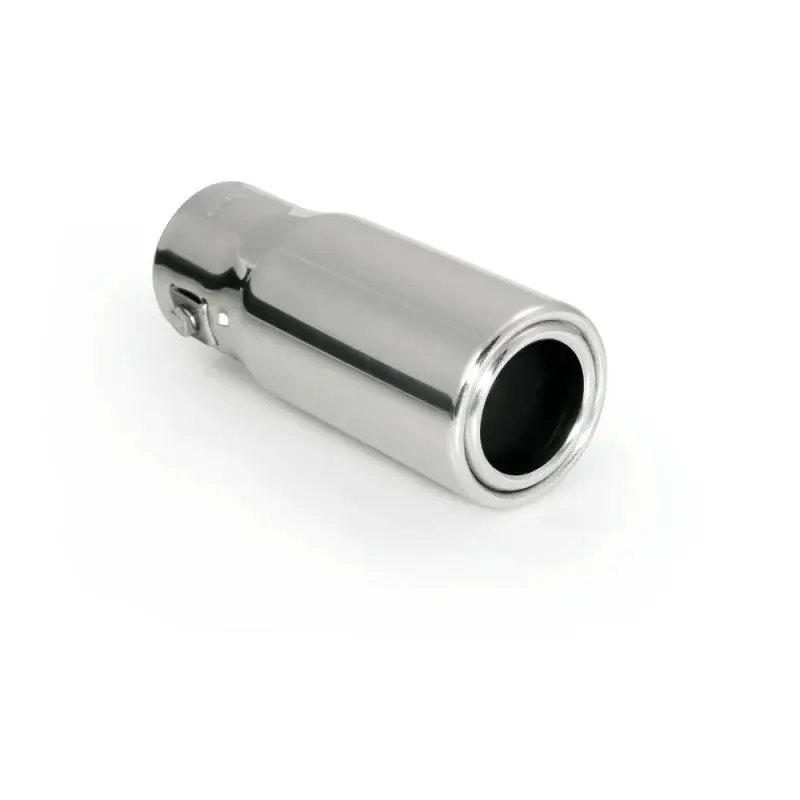 Discount Ornament tobă eșapament TS-52 din inox lustruit, racord 32-40 mm