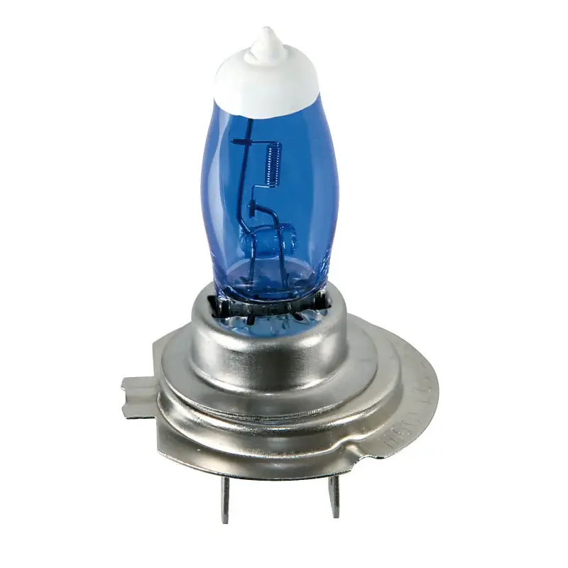 Set 2 becuri halogen auto H7 12V 100W Xenium Race PX26d cu pachet bonus Cumpărături sigure