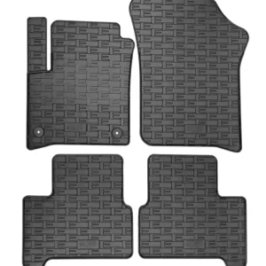 Reduceri Set covorase auto cauciuc VW E-Up, Citigo E iV, Mii Electric 2019+