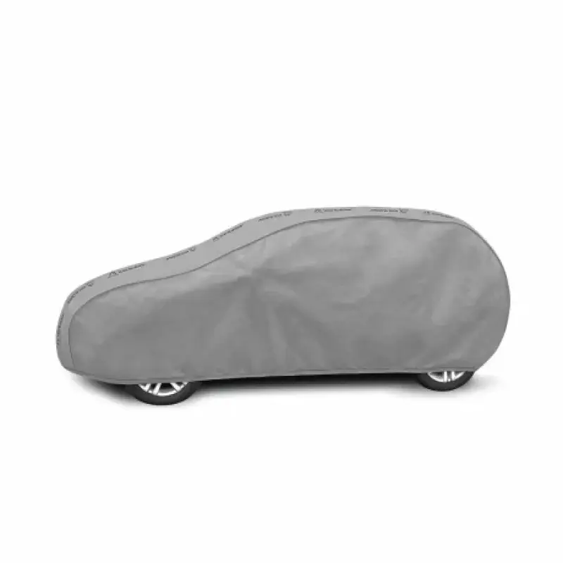 Prelată auto completă impermeabilă și respirabilă L1 pentru hatchback/kombi Ultima șansă