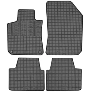 Popular Set covorașe auto din cauciuc pentru Peugeot 308 Combi 2012-2021, negre